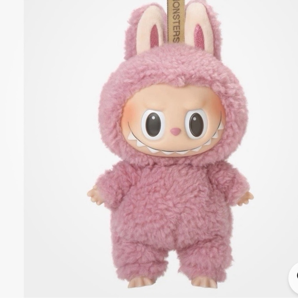 Authentic Lychee Berry Labubu